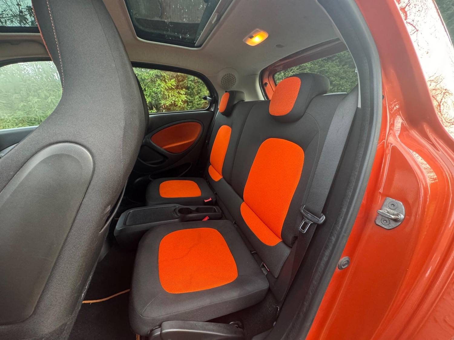 Used smart forfour 2015 for sale - 78072761: Photo 61