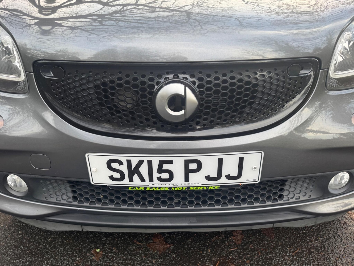 Used smart forfour 2015 for sale - 78072761: Photo 62