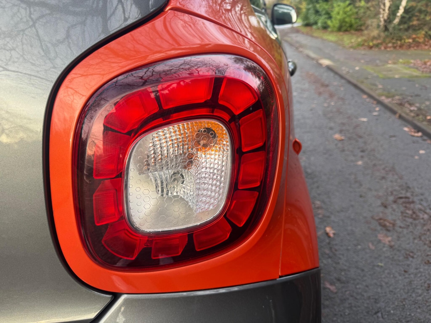 Used smart forfour 2015 for sale - 78072761: Photo 65