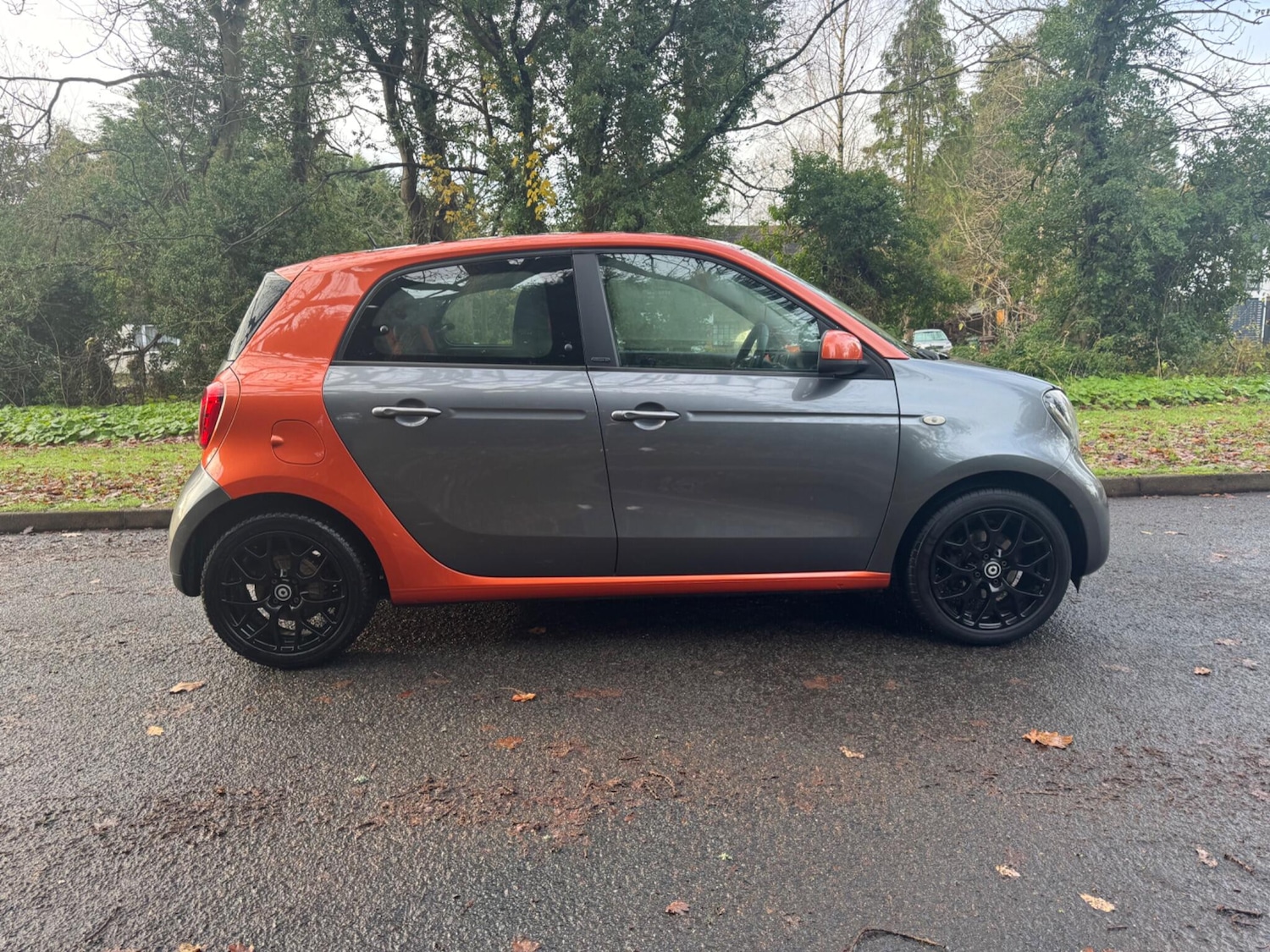 Used smart forfour 2015 for sale - 78072761: Photo 8