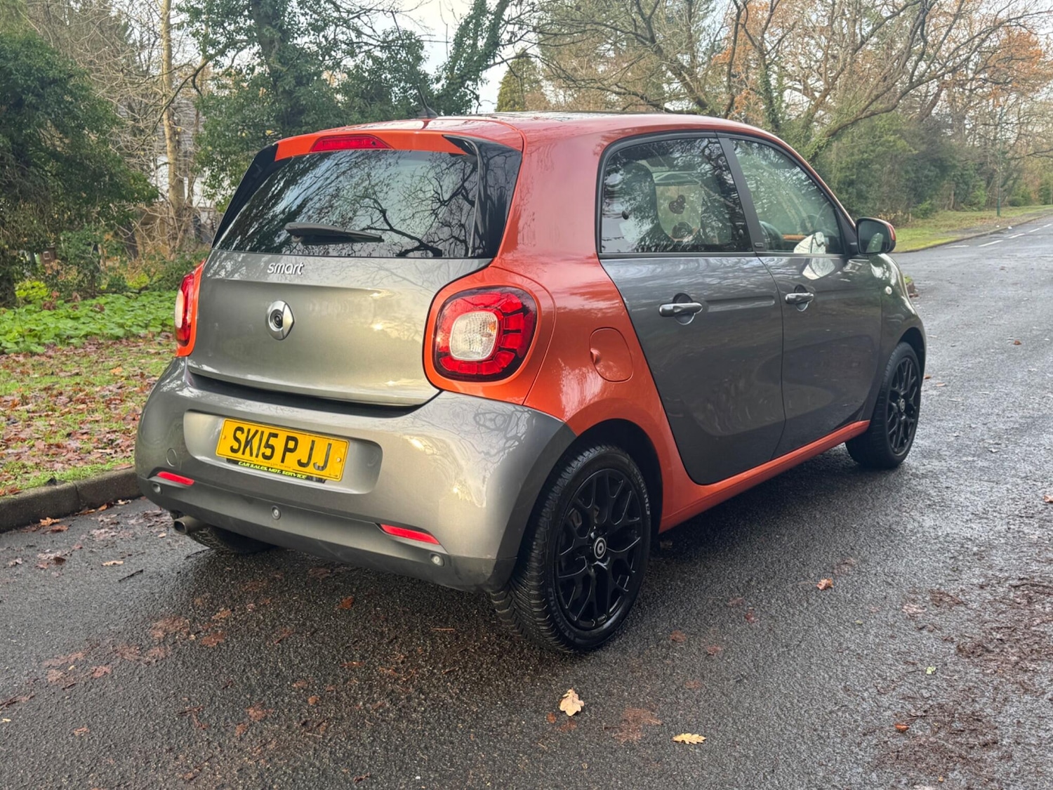 Used smart forfour 2015 for sale - 78072761: Photo 9
