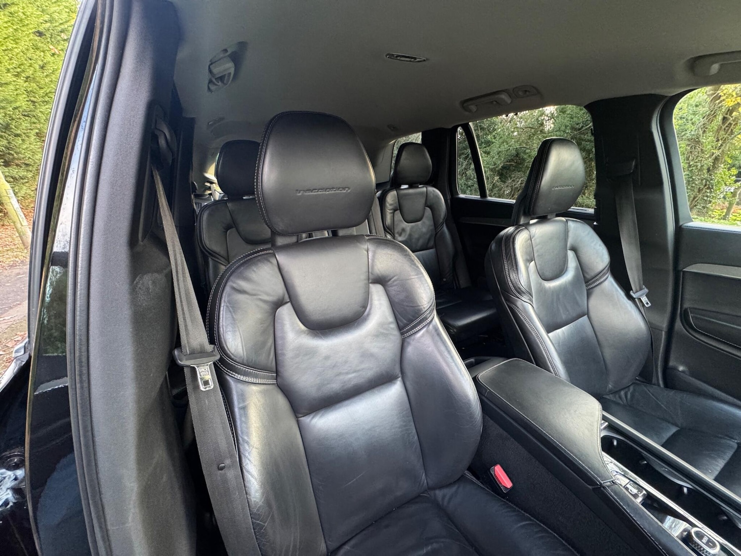 Used Volvo XC90 2015 for sale - 78039391: Photo 14