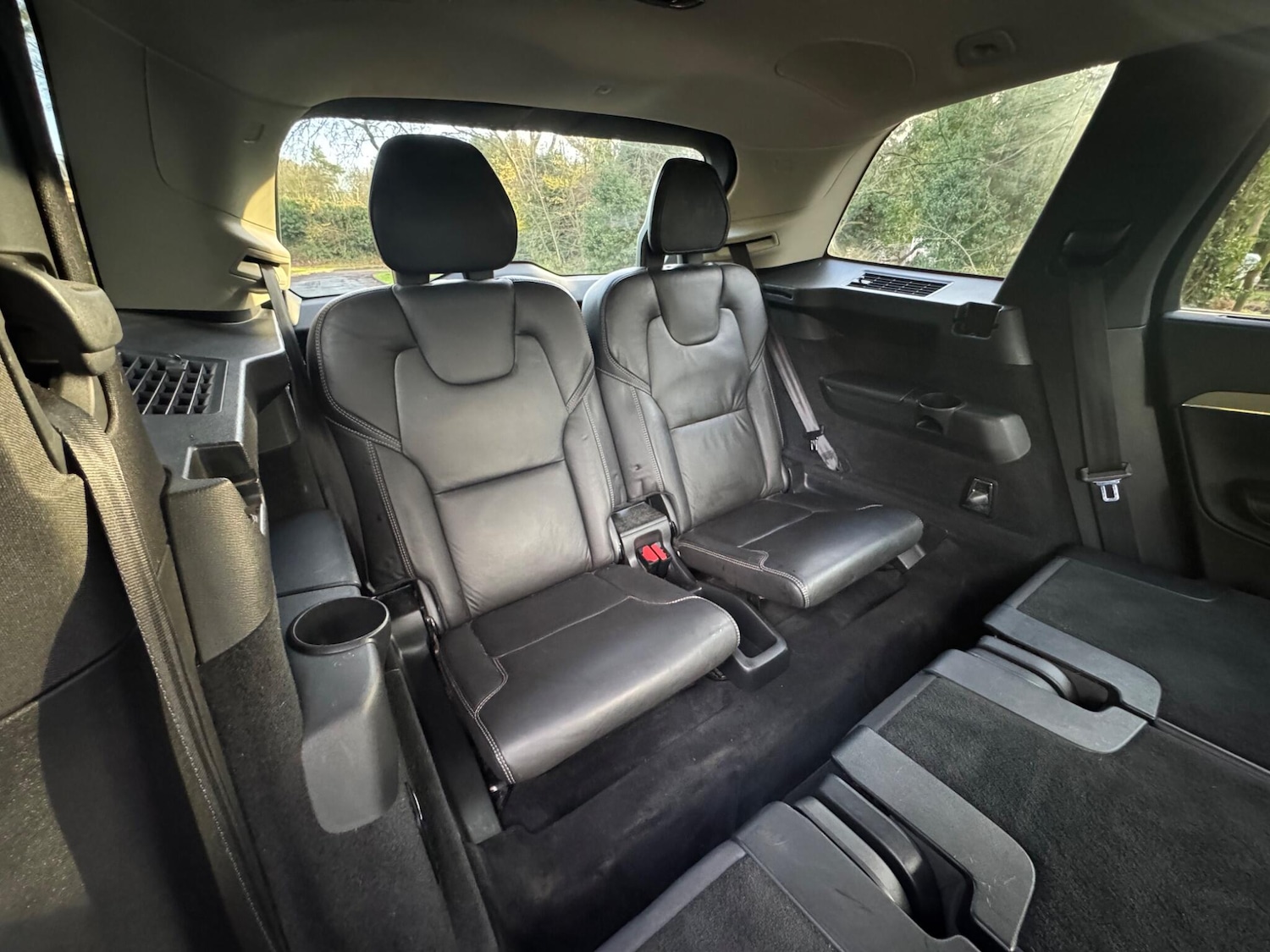 Used Volvo XC90 2015 for sale - 78039391: Photo 17