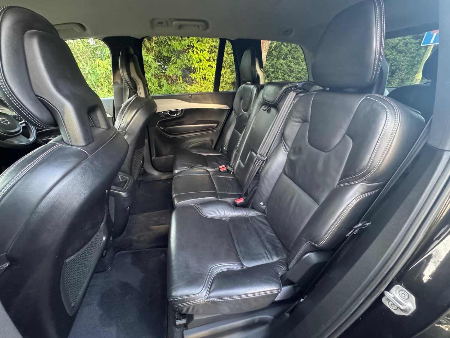 Used Volvo XC90 2015 for sale - 78039391: Photo 19