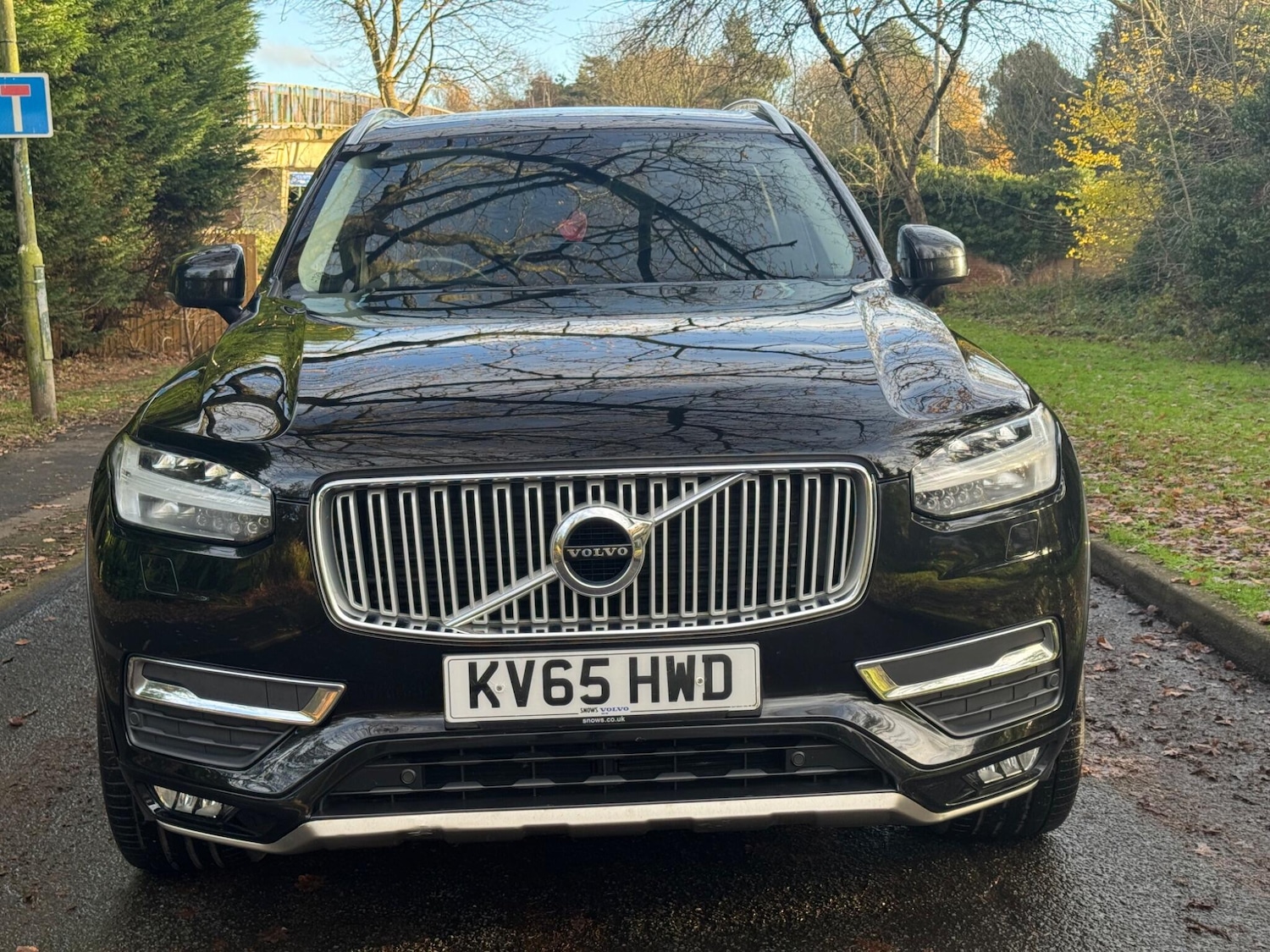 Used Volvo XC90 2015 for sale - 78039391: Photo 2
