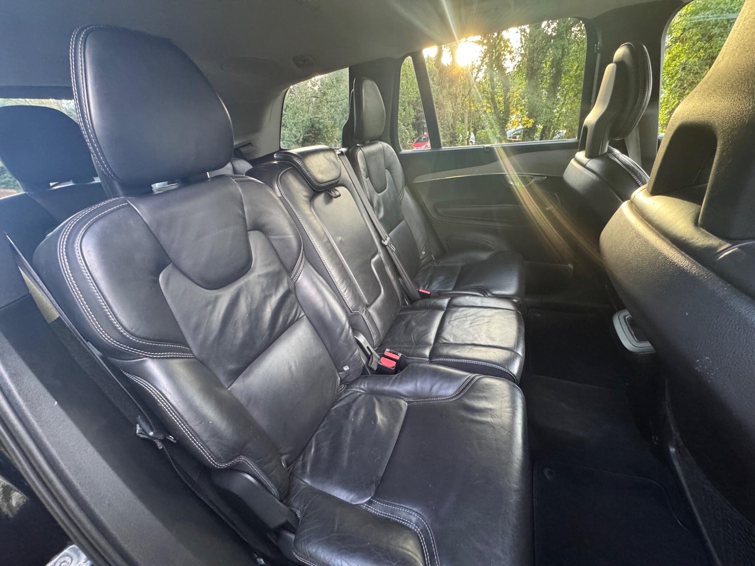 Used Volvo XC90 2015 for sale - 78039391: Photo 20