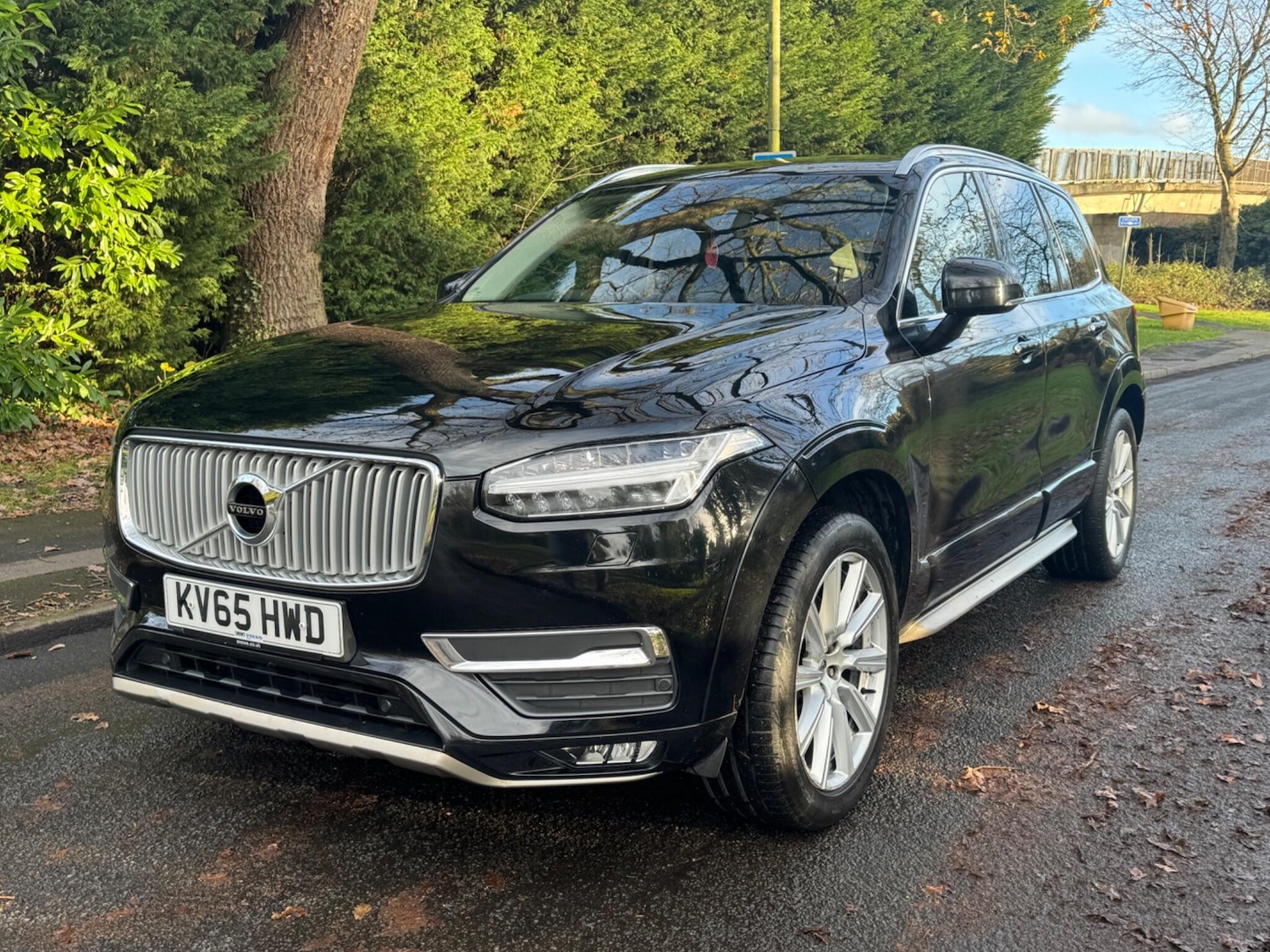 Used Volvo XC90 2015 for sale - 78039391: Photo 3