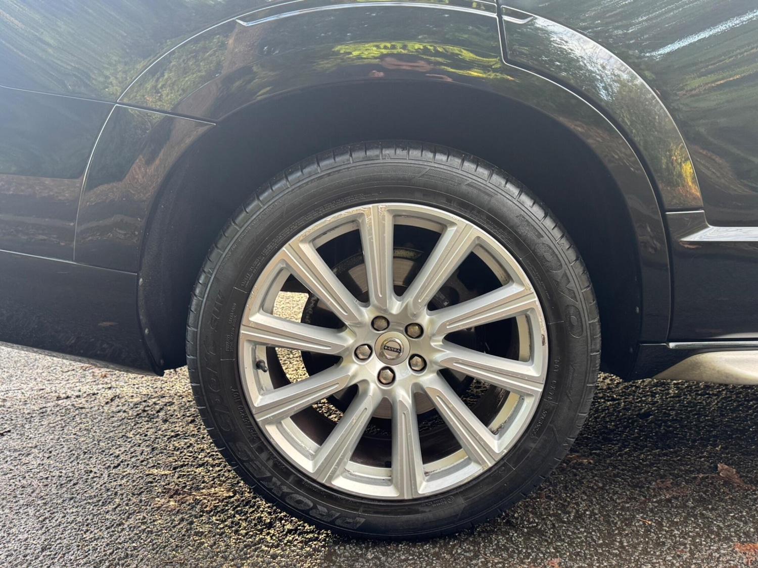 Used Volvo XC90 2015 for sale - 78039391: Photo 37