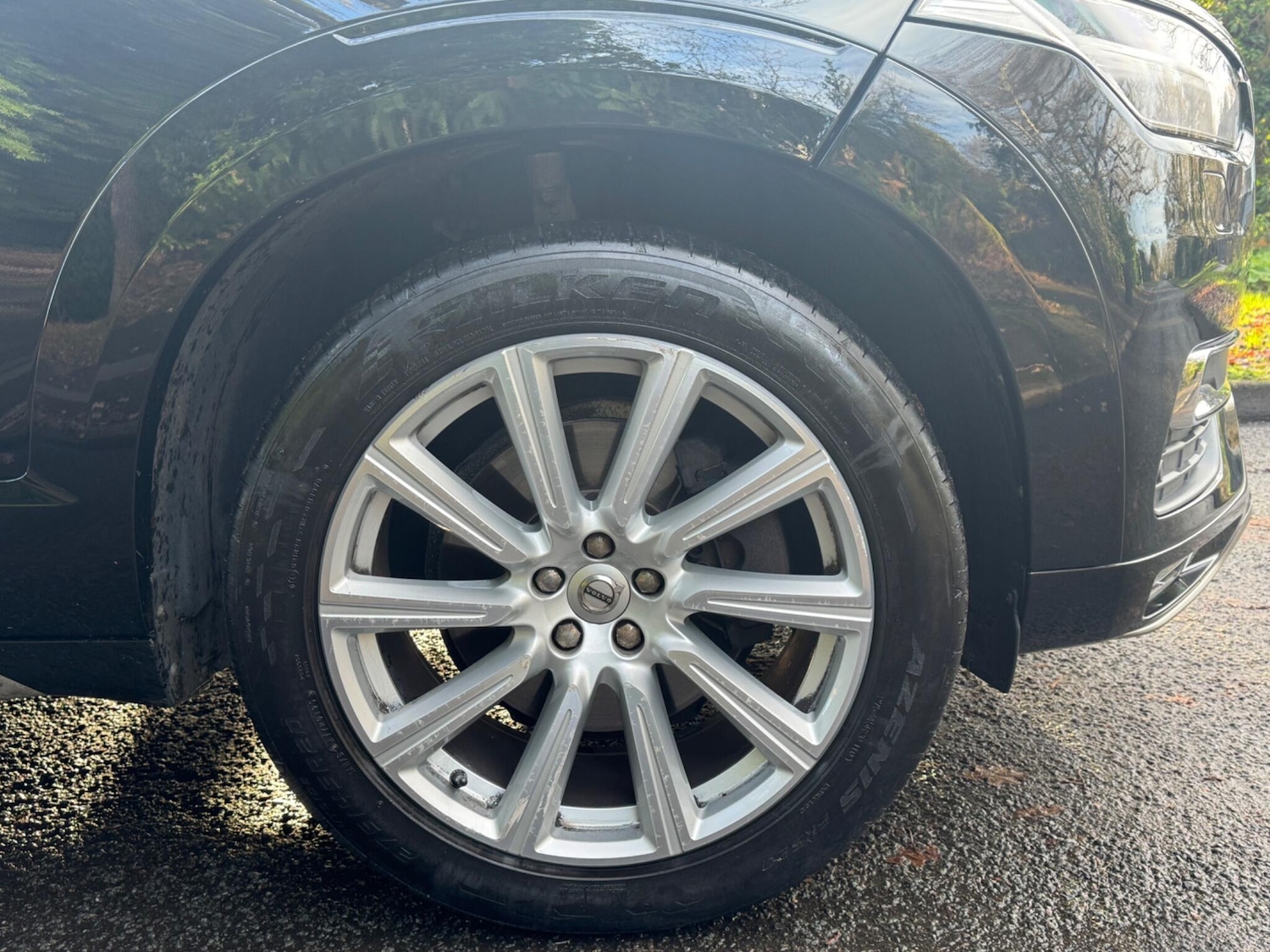 Used Volvo XC90 2015 for sale - 78039391: Photo 38