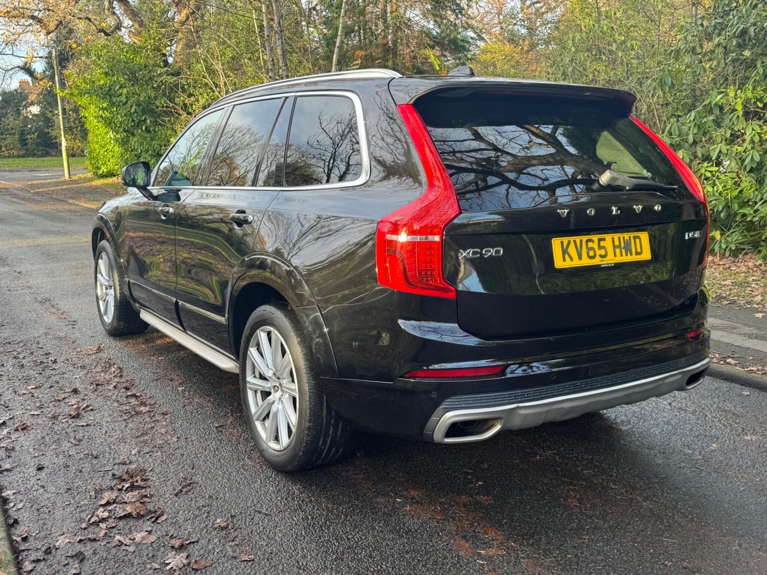 Used Volvo XC90 2015 for sale - 78039391: Photo 4
