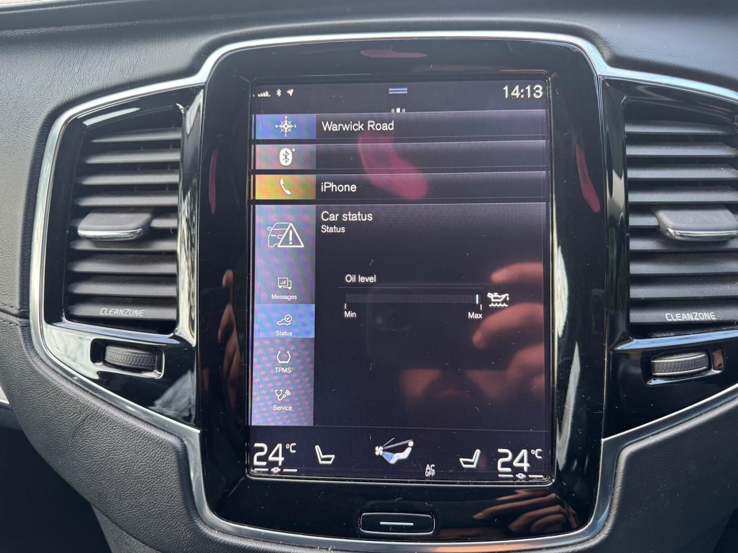 Used Volvo XC90 2015 for sale - 78039391: Photo 40