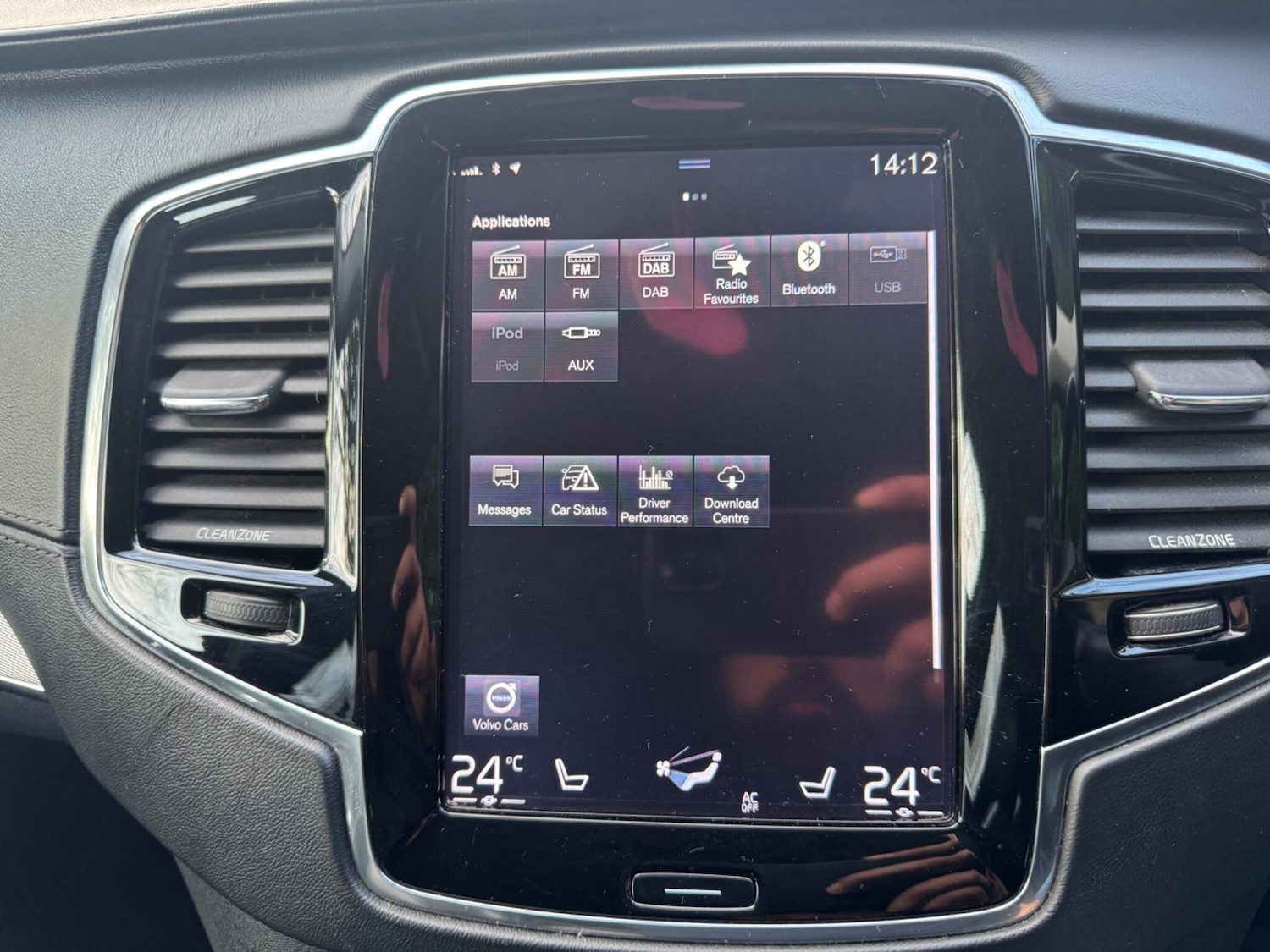 Used Volvo XC90 2015 for sale - 78039391: Photo 42