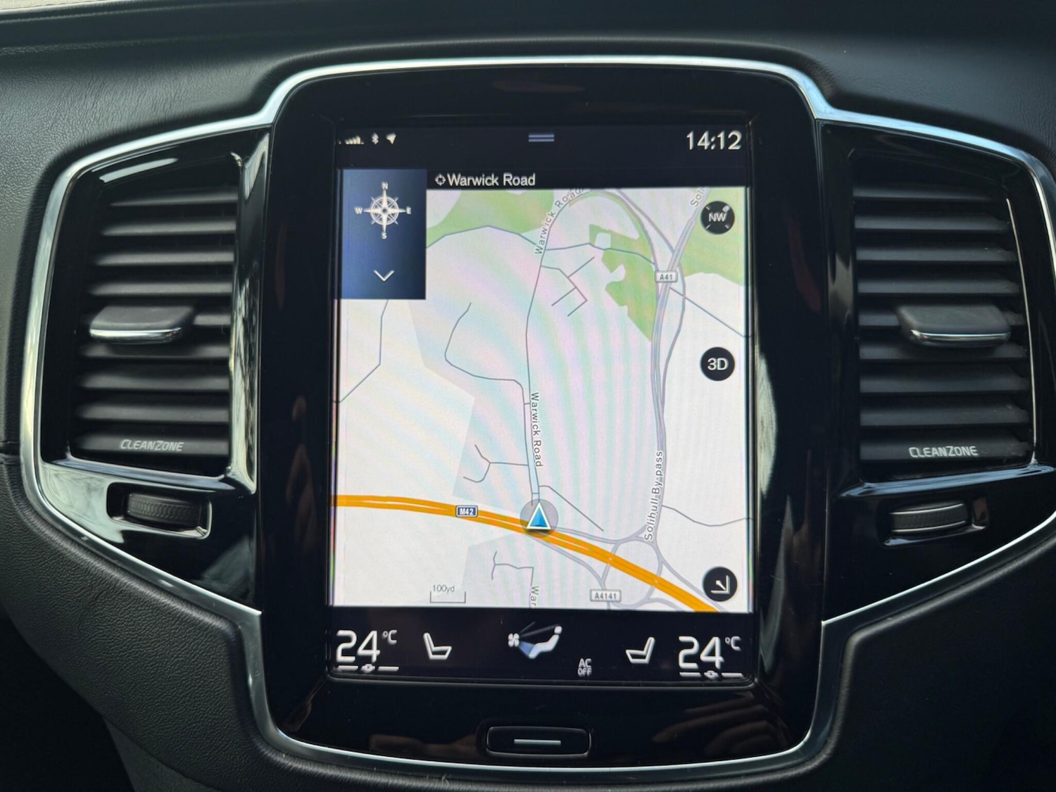 Used Volvo XC90 2015 for sale - 78039391: Photo 43