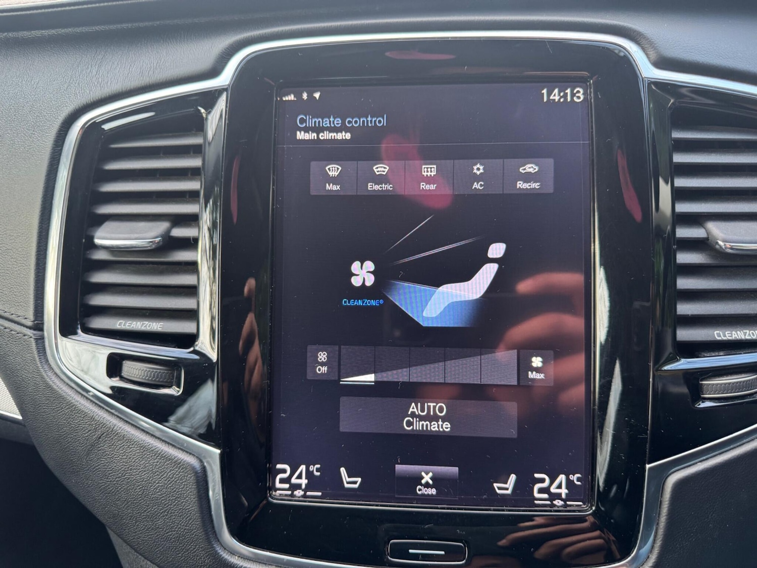 Used Volvo XC90 2015 for sale - 78039391: Photo 45