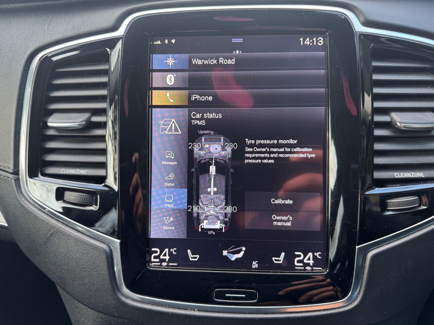 Used Volvo XC90 2015 for sale - 78039391: Photo 48