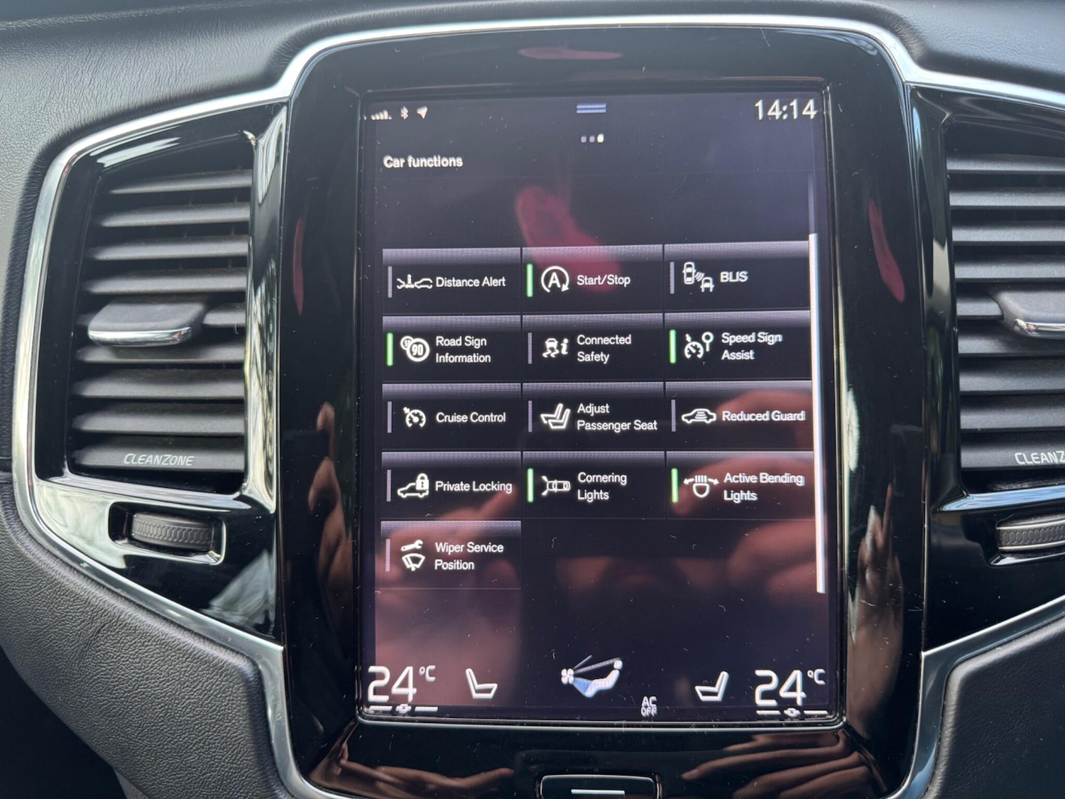 Used Volvo XC90 2015 for sale - 78039391: Photo 49