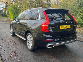 Used Volvo XC90 2015 for sale - 78039391: Photo