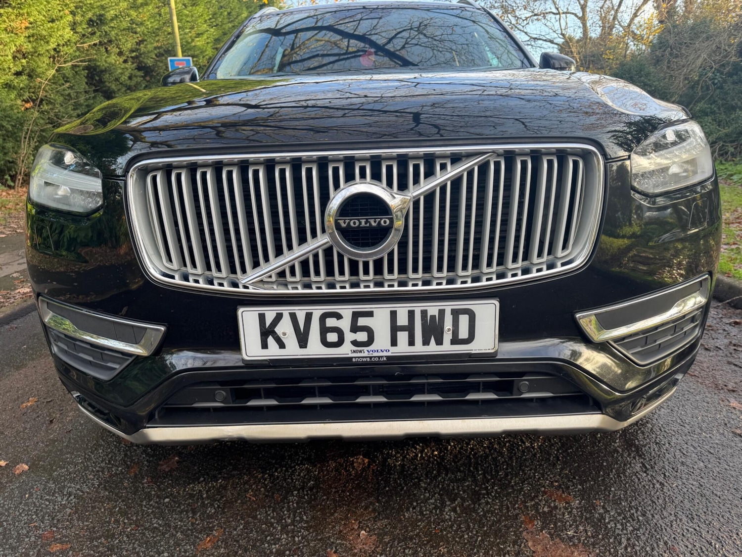 Used Volvo XC90 2015 for sale - 78039391: Photo 5