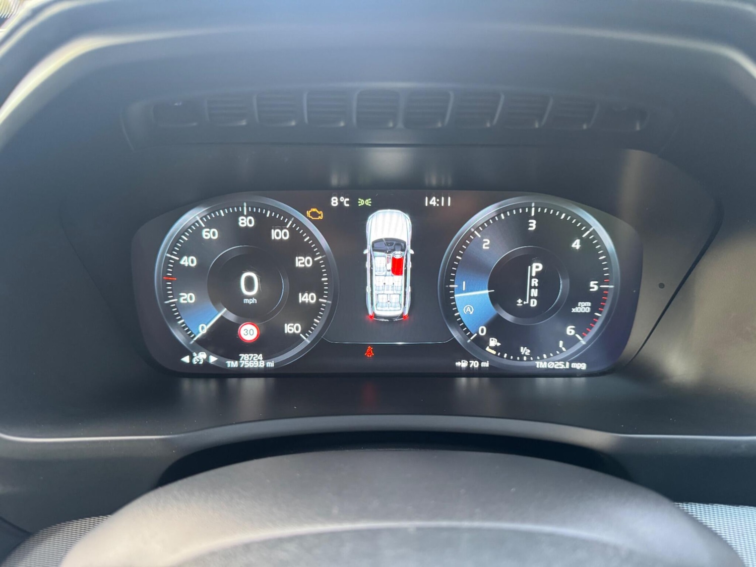 Used Volvo XC90 2015 for sale - 78039391: Photo 51