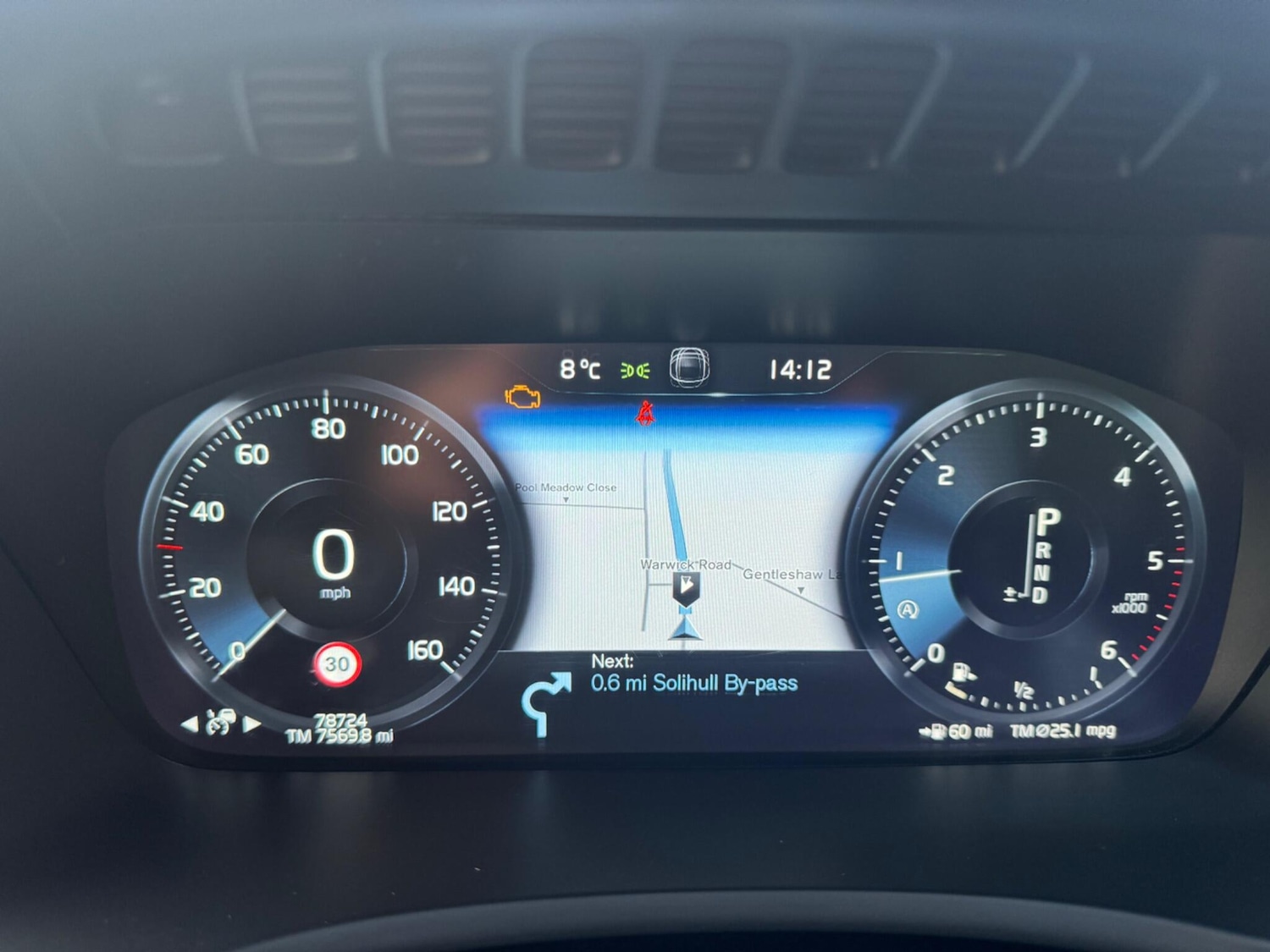 Used Volvo XC90 2015 for sale - 78039391: Photo 52