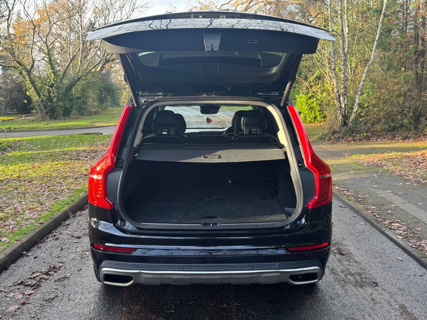 Used Volvo XC90 2015 for sale - 78039391: Photo 55