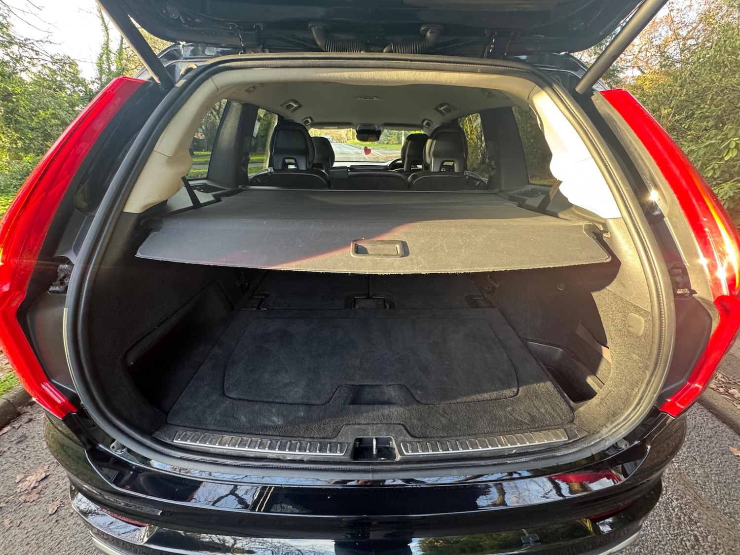 Used Volvo XC90 2015 for sale - 78039391: Photo 57