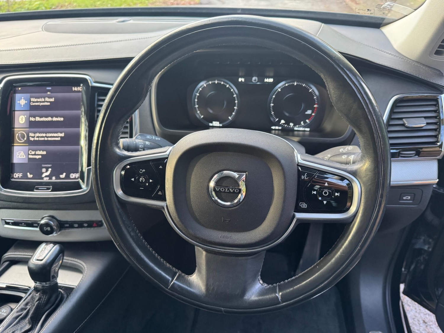 Used Volvo XC90 2015 for sale - 78039391: Photo 58