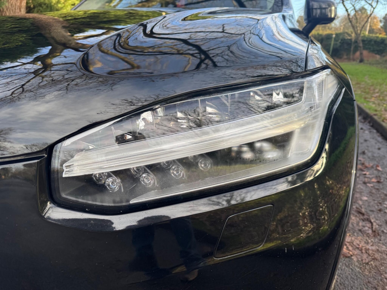 Used Volvo XC90 2015 for sale - 78039391: Photo 61