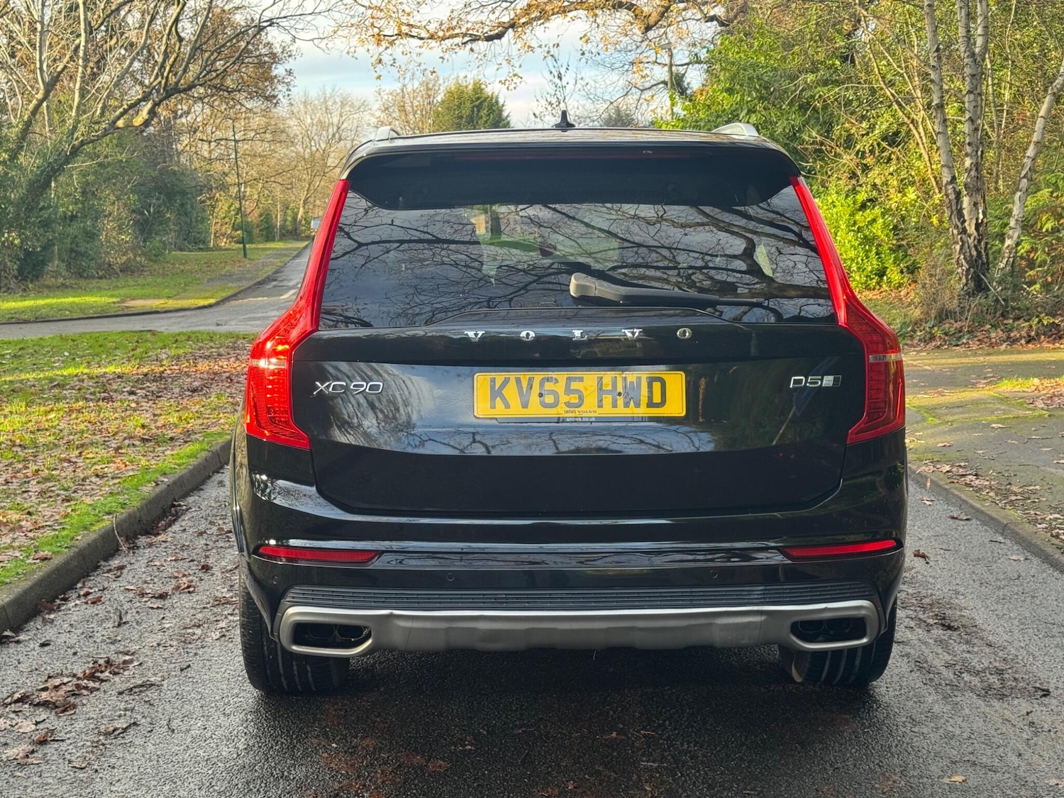 Used Volvo XC90 2015 for sale - 78039391: Photo 7