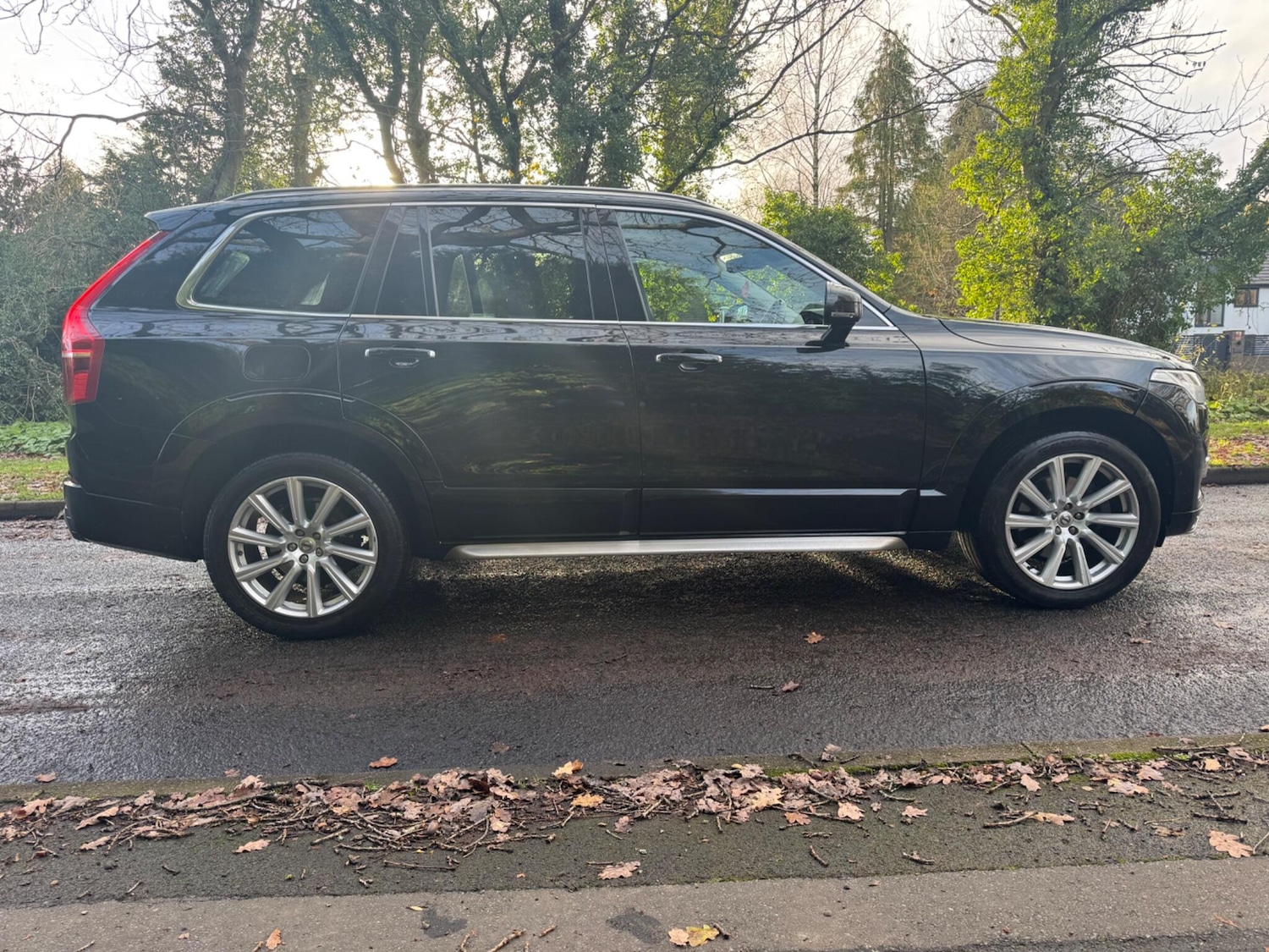 Used Volvo XC90 2015 for sale - 78039391: Photo 8