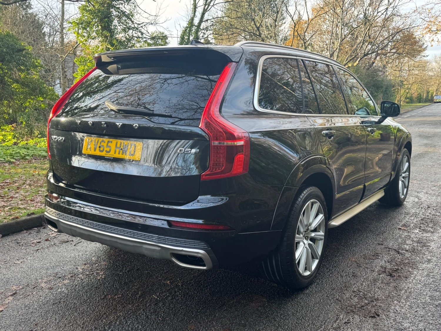 Used Volvo XC90 2015 for sale - 78039391: Photo 9