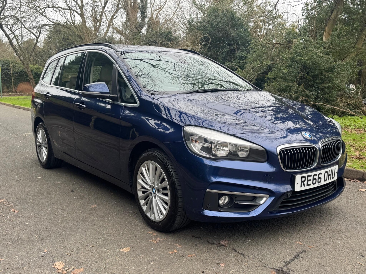 Used BMW 2 Series Gran Tourer for sale - 78135655: Photo 1