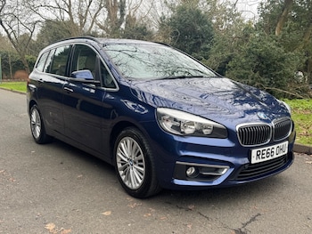 Used BMW 2 Series Gran Tourer 2016 for sale - 78135655: Photo