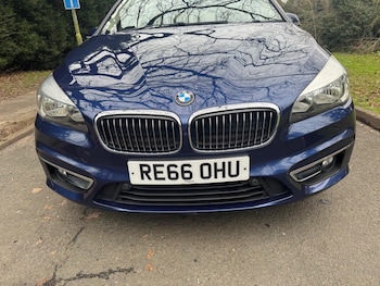 Used BMW 2 Series Gran Tourer 2016 for sale - 78135655: Photo