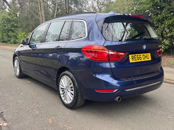 Used BMW 2 Series Gran Tourer 2016 for sale - 78135655: Photo