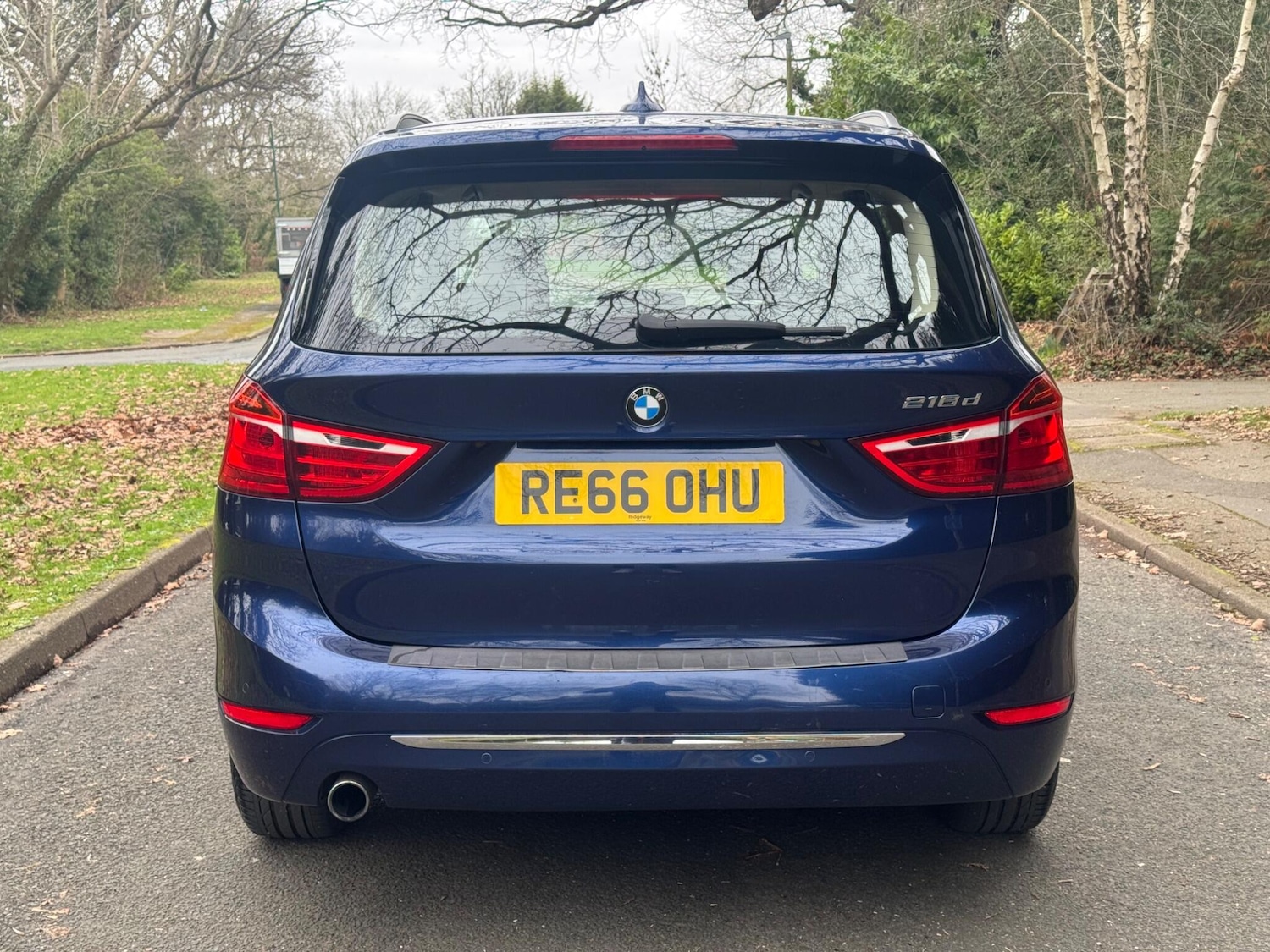 Used BMW 2 Series Gran Tourer for sale - 78135655: Photo 7