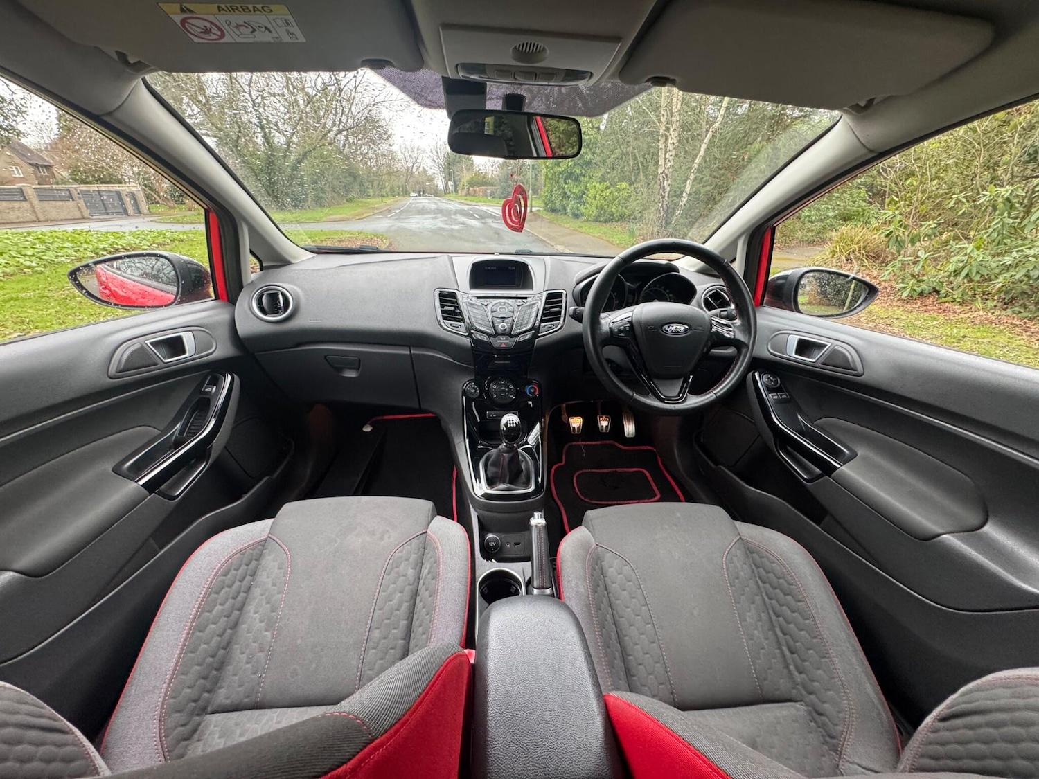 Used Ford Fiesta 2016 for sale - 78039403: Photo 12