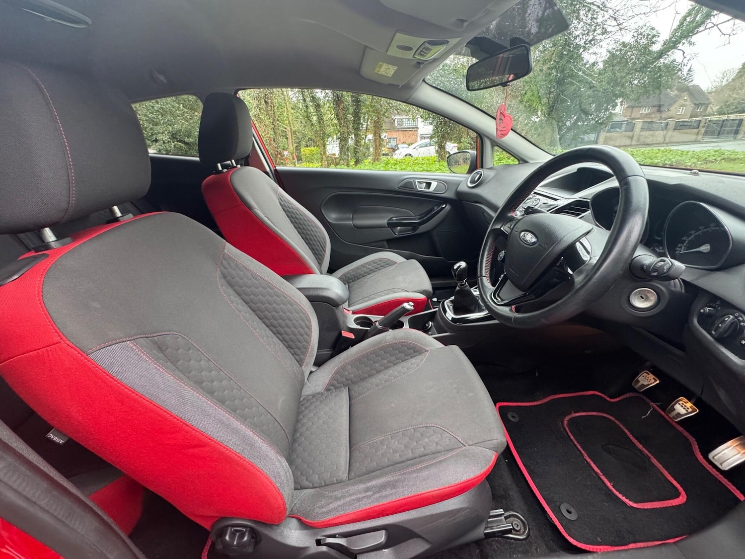 Used Ford Fiesta 2016 for sale - 78039403: Photo 14