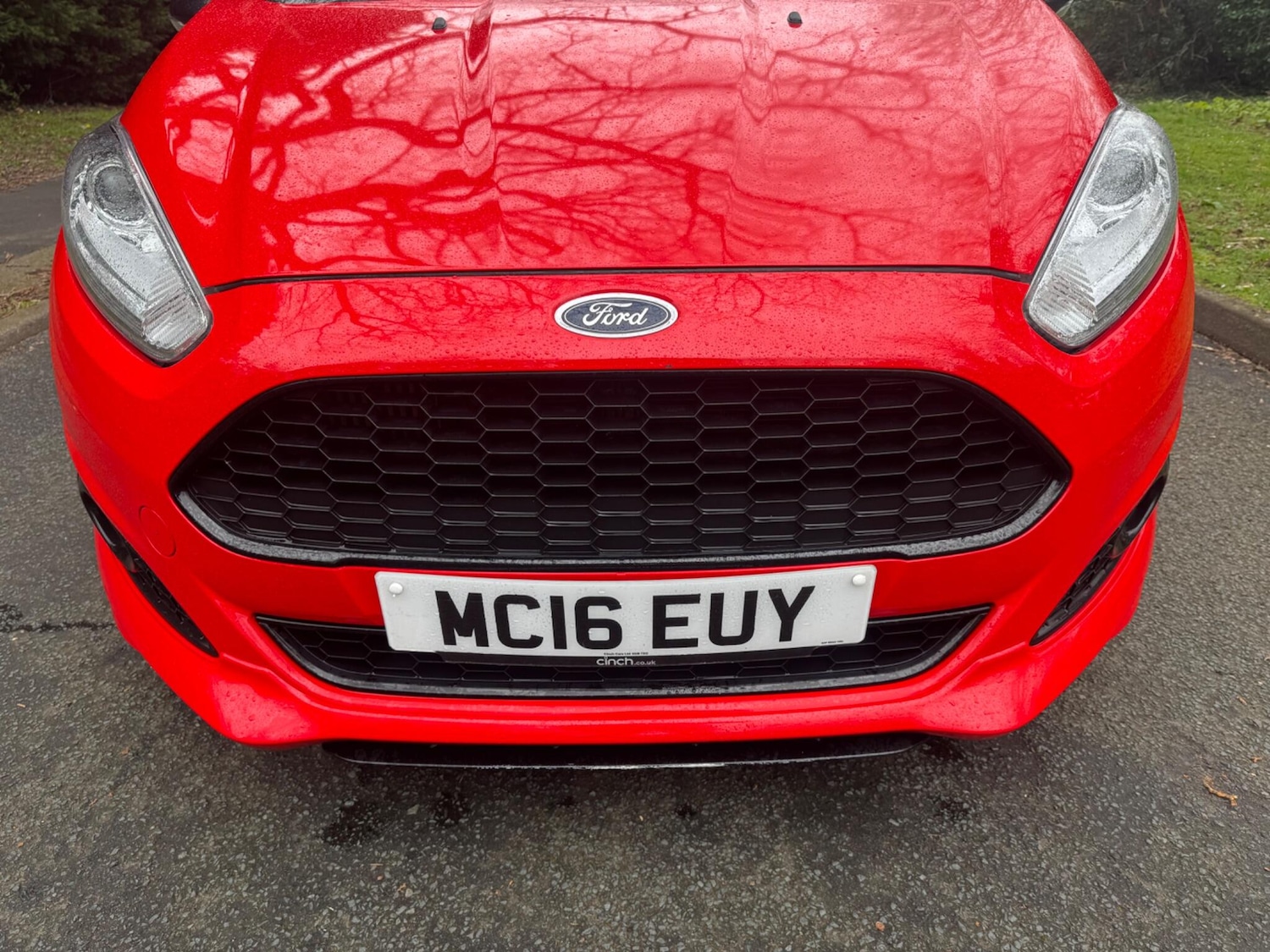 Used Ford Fiesta 2016 for sale - 78039403: Photo 2