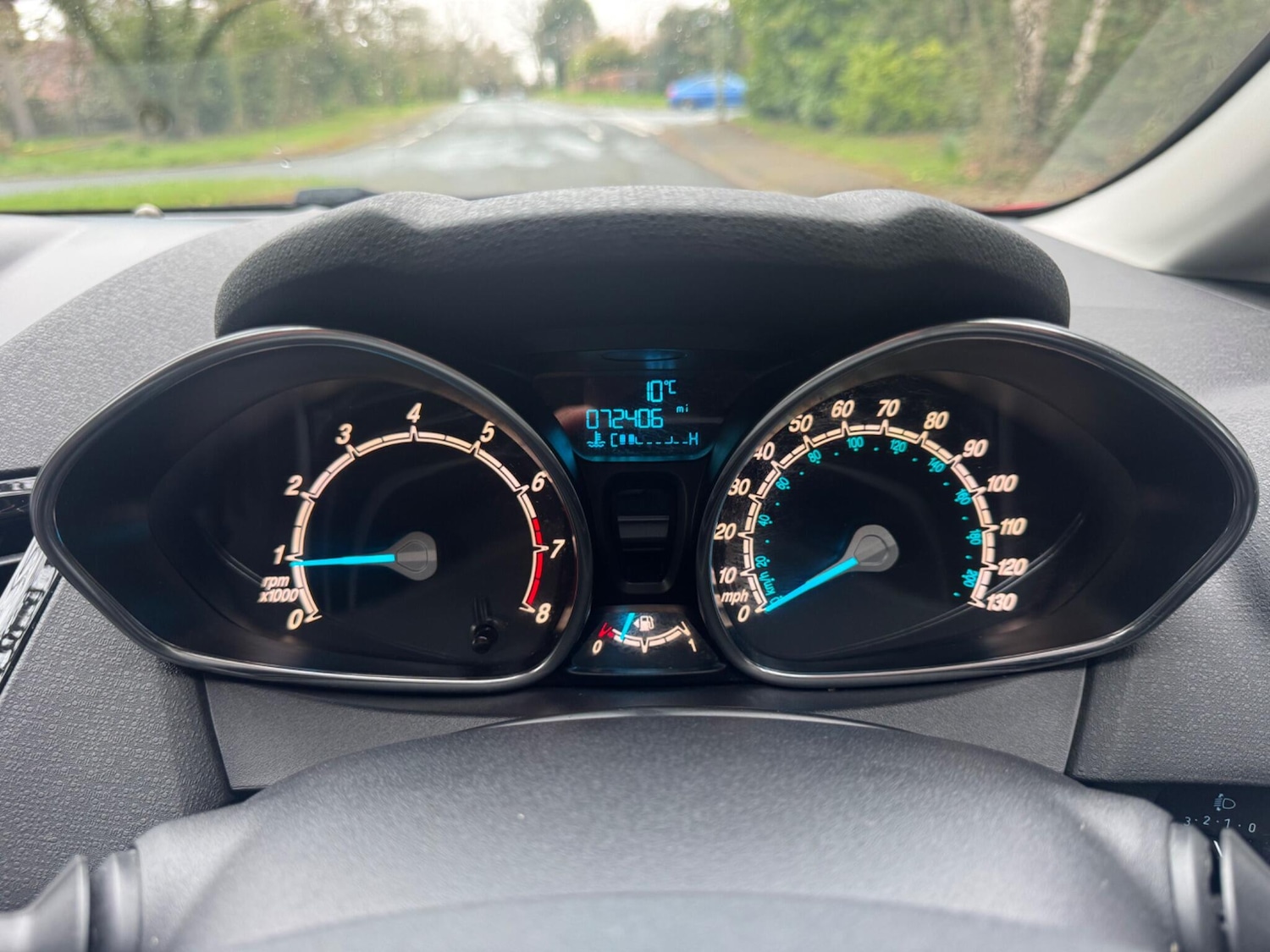 Used Ford Fiesta 2016 for sale - 78039403: Photo 30