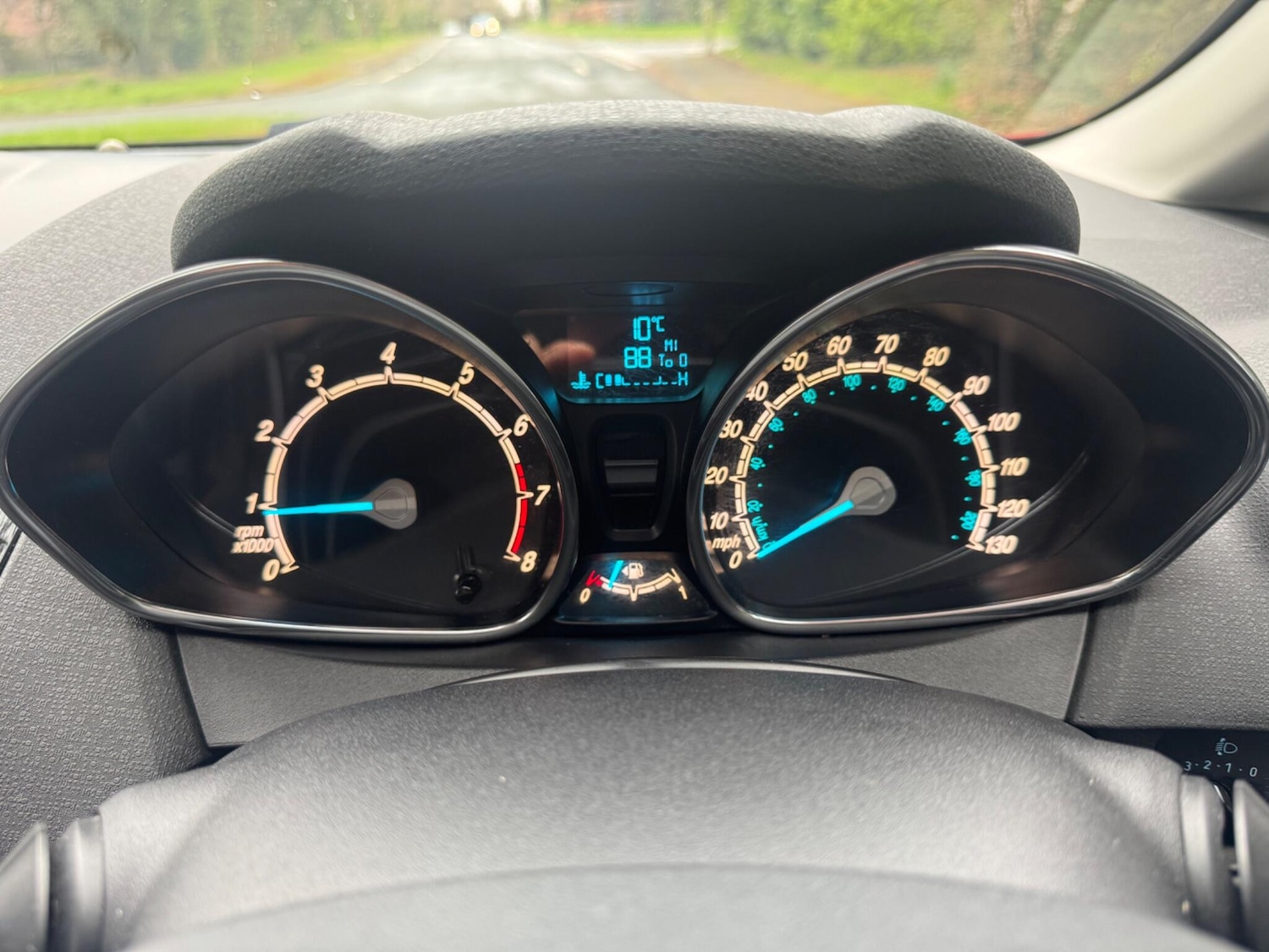 Used Ford Fiesta 2016 for sale - 78039403: Photo 31