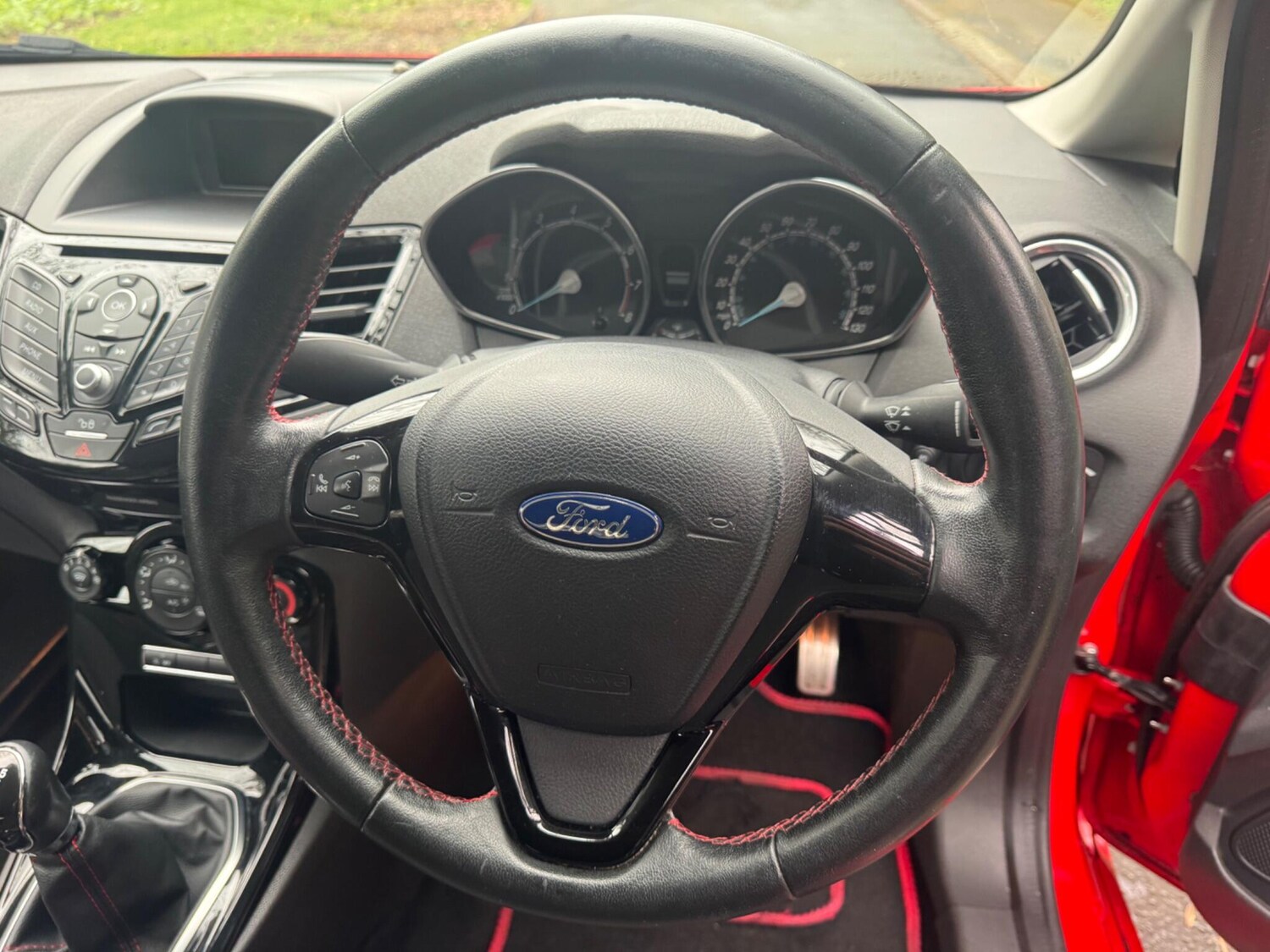 Used Ford Fiesta 2016 for sale - 78039403: Photo 37