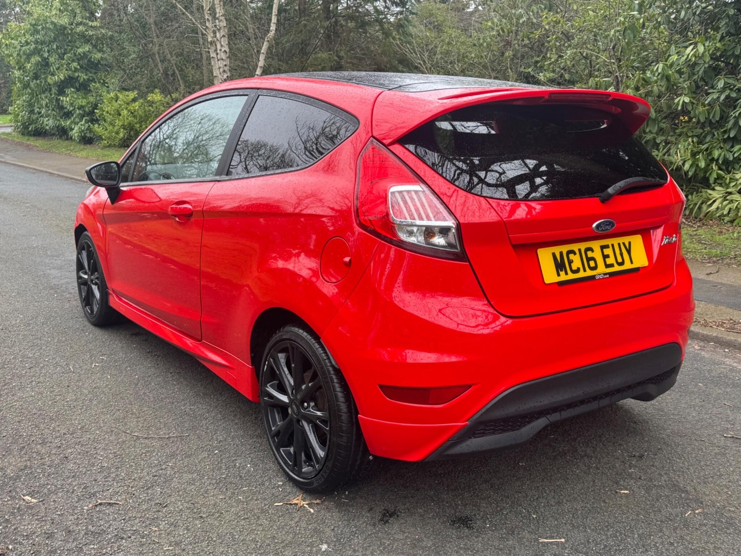 Used Ford Fiesta 2016 for sale - 78039403: Photo 4