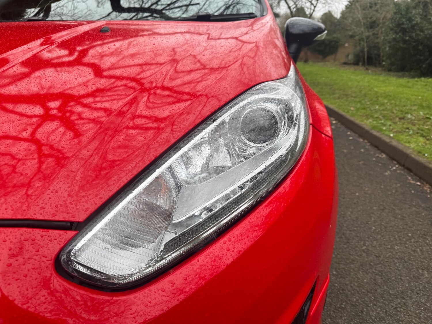 Used Ford Fiesta 2016 for sale - 78039403: Photo 44