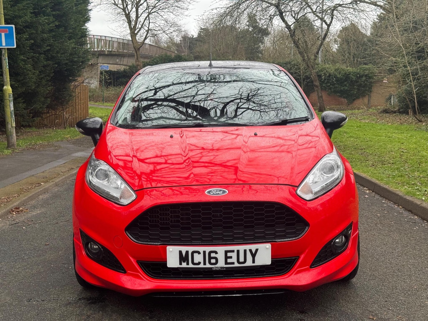 Used Ford Fiesta 2016 for sale - 78039403: Photo 5