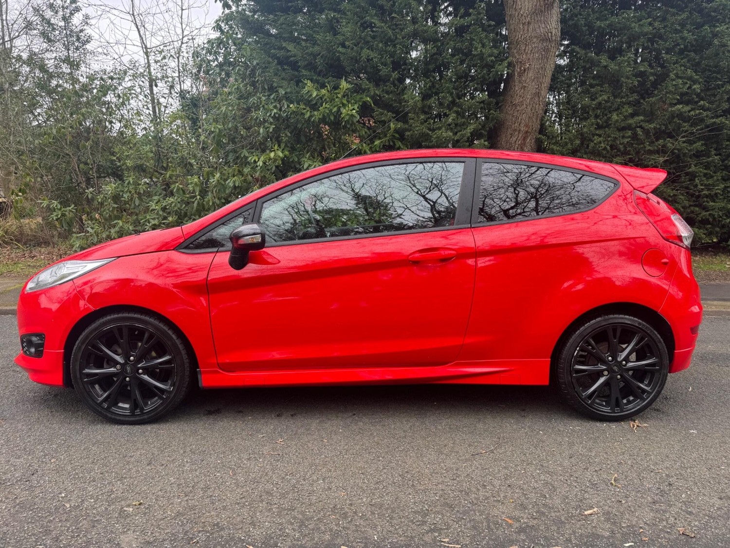 Used Ford Fiesta 2016 for sale - 78039403: Photo 6