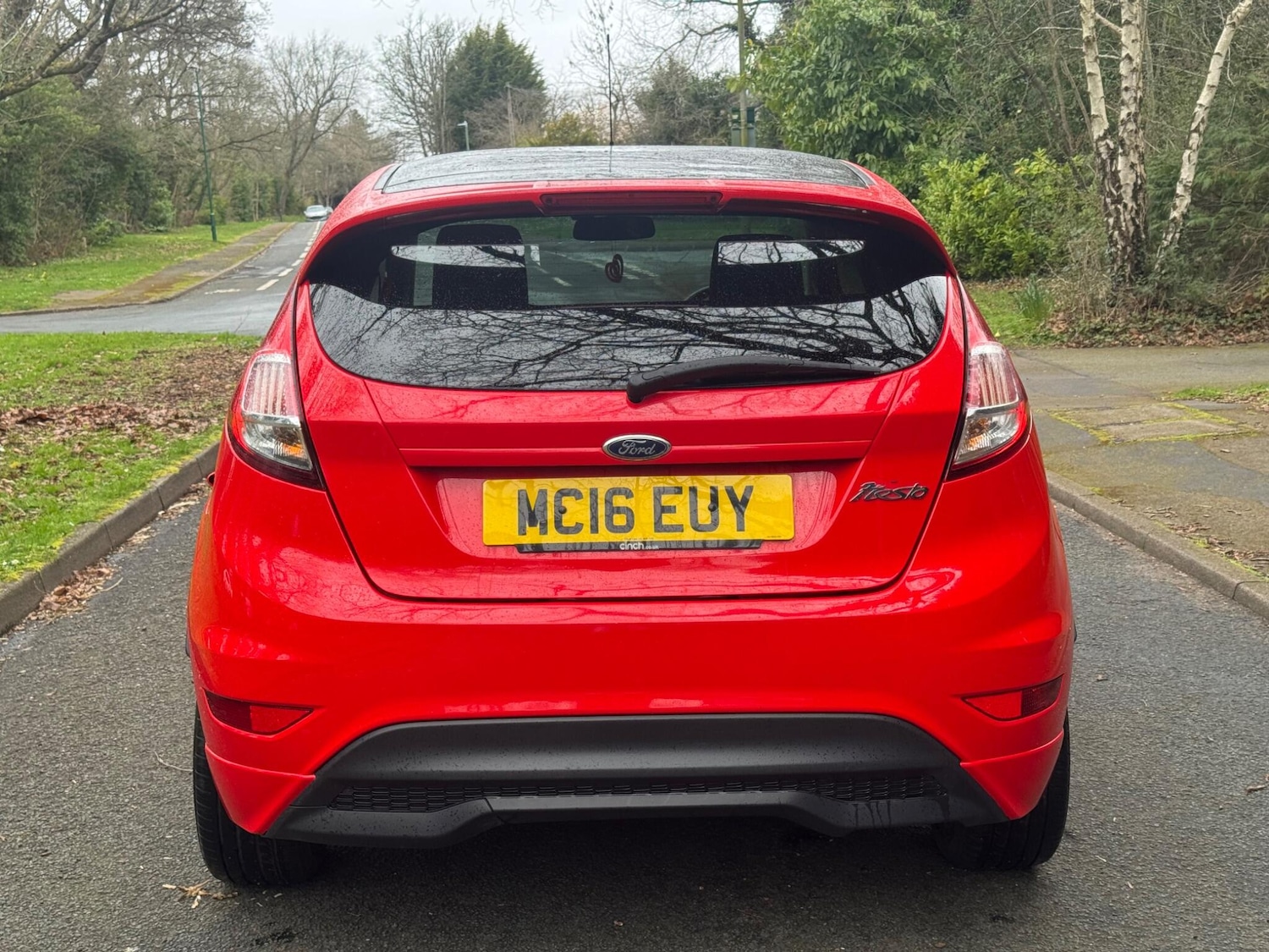 Used Ford Fiesta 2016 for sale - 78039403: Photo 7