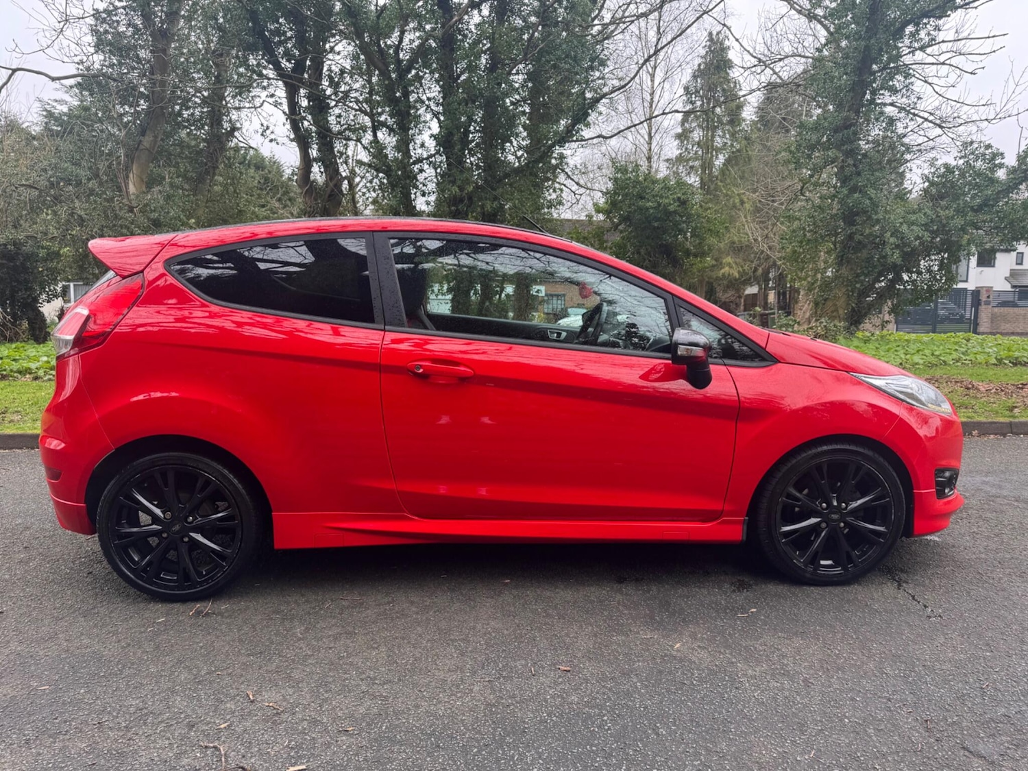 Used Ford Fiesta 2016 for sale - 78039403: Photo 8