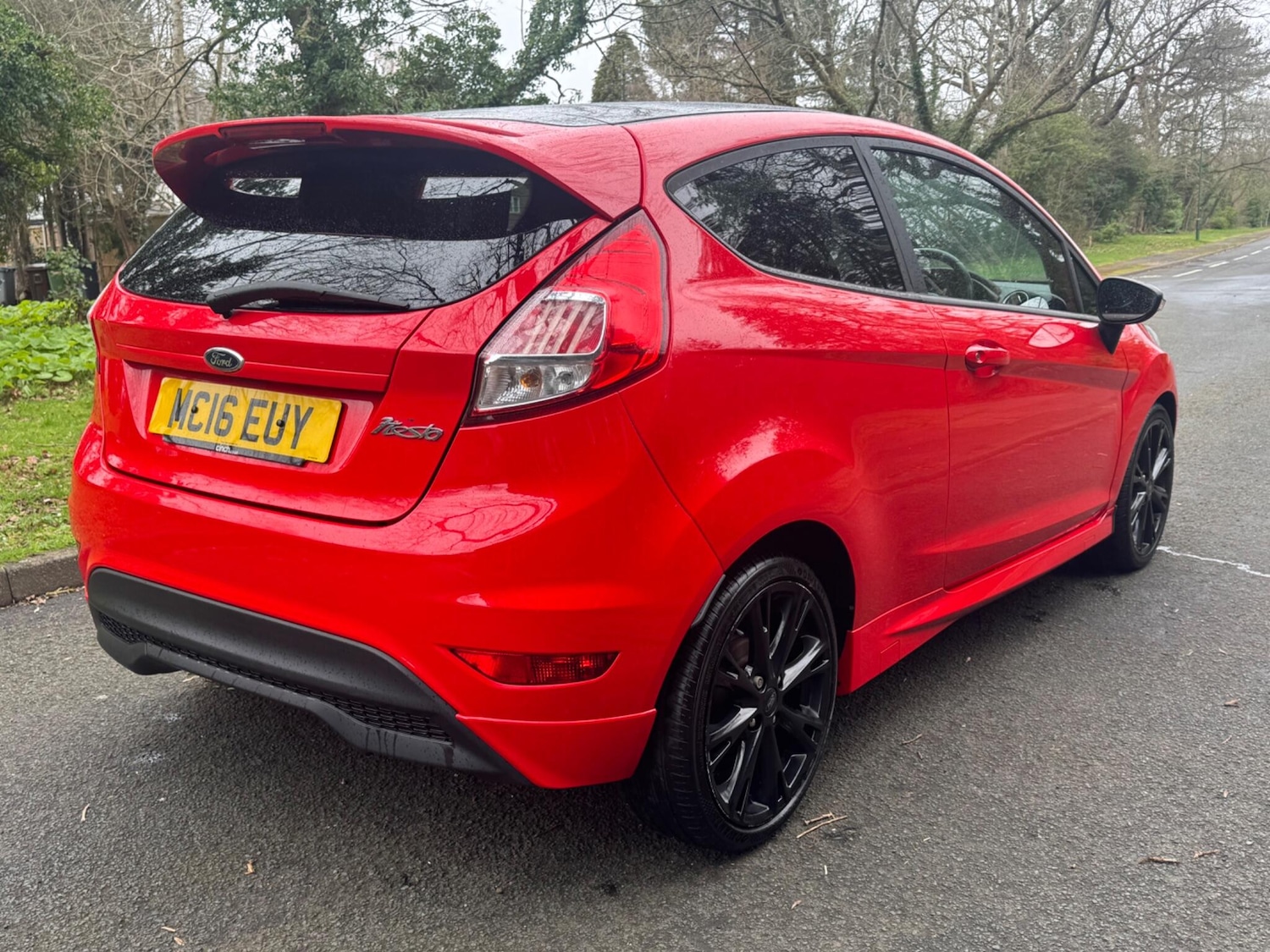 Used Ford Fiesta 2016 for sale - 78039403: Photo 9