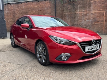 Used Mazda Mazda3 2014 for sale - 78935333: Photo